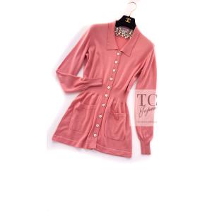 シャネル カーディガン CHANEL ヴィンテ...の詳細画像1