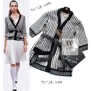 クリスチャン・ディオール Christian Dior マリニエール半袖ボーダーニット 344S02AM233 ネイビー ウール レディース ニット クリスチャン・ディオール Christian Dior マリニエール半袖ボーダー