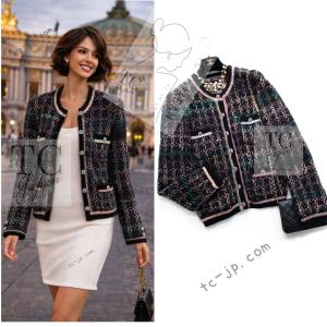 シャネル CHANEL P80669K11698 ニット : KOMEHYO ONLINESTORE Yahoo!店
