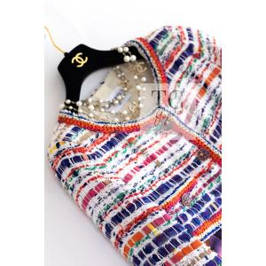 シャネル ワンピース CHANEL 250万 ...の詳細画像4