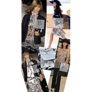 シャネル チュニック カットソー CHANEL...の詳細画像1