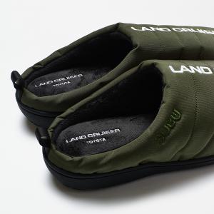 ランドクルーザー×SUBU NANNENサンダ...の詳細画像3
