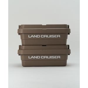 【4個セット】ランドクルーザー×トランクカーゴ...の詳細画像4