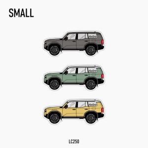 ランドクルーザー×トランクカーゴ 50S LOW : ランドクルーザー