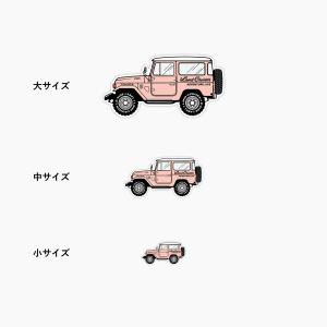 ランクルBASE × B-SIDE LABEL...の詳細画像3