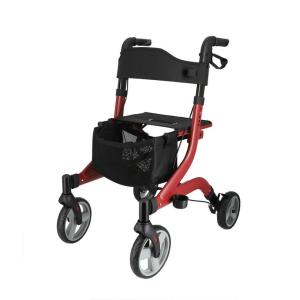 【送料無料】【メーカー直送品】【中央化成品株式会社】ラ・プロムナードII レッド HMB801-2 314106