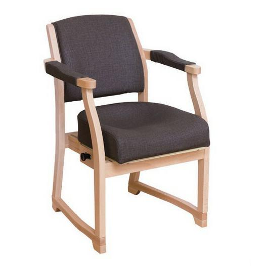 【送料無料】【メーカー直送品】【丸菱工業】スポッとチェア ロジーヌ K-SPC-417 485108