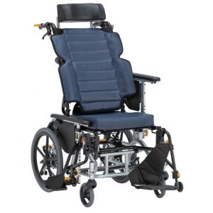 MATSUNAGA（マツナガ） 車椅子 軽量 車いす ノーパンク マイチルト