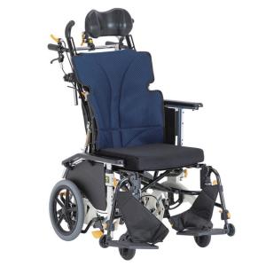 MATSUNAGA（マツナガ） 車椅子 介助式 松永製作所 マイチルト・ミニ3D