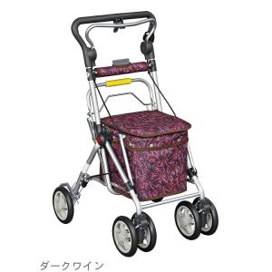 メーカー取寄品】アロン化成 サンフィール ショッピング シルバーカー