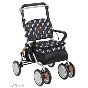 Tacaof シルバーカー フィーナ 幸和製作所 SLM06-NV SLM06-RE 手押し車