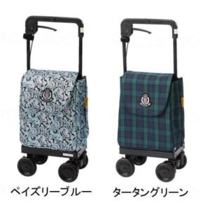 キャリーステッキ・ライト プレンティ ギンガムチェック 象印ベビー