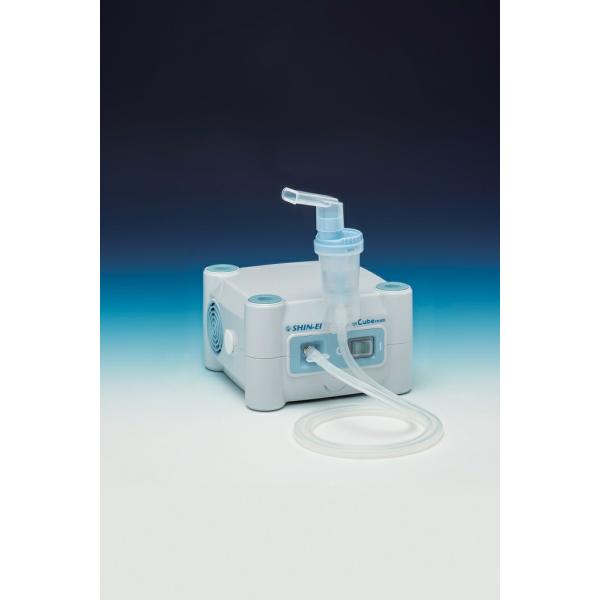 【送料無料】【新鋭工業】ミリコンCube KN-80S コンプレッサー式 953071