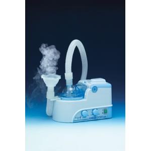 新鋭工業 超音波式ネブライザー コンフォートオアシス KU-200