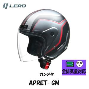 TL01 リード工業 スイカ柄ヘルメット スイカ ヘルメット スイカ柄