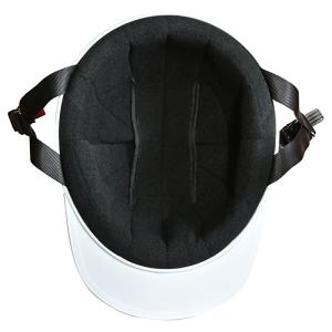 【選4色】バイク 半帽 半ヘル ハーフヘルメッ...の詳細画像1