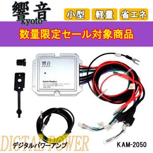 PolarLanderオートパワーサブウーファーアンプカーオーディオステレオ