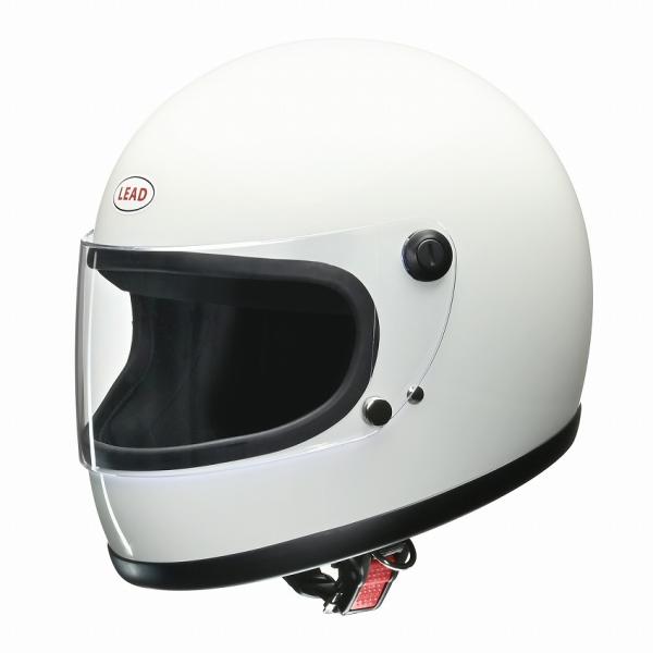 リード工業 フルフェイスヘルメット　RX-300R-WH