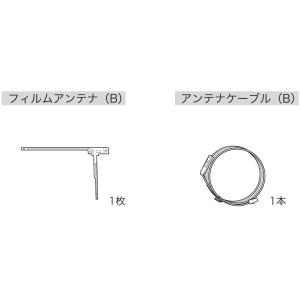 6611724397(三洋電機)　1SEGアンテナＡＳＳＹ