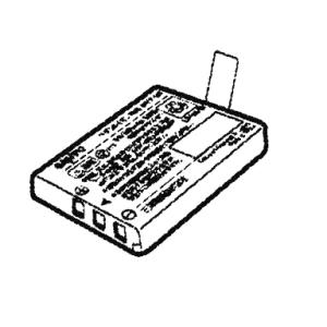 6611897695(三洋電機)　電池パック(NV-SP200DT用)｜td-shop