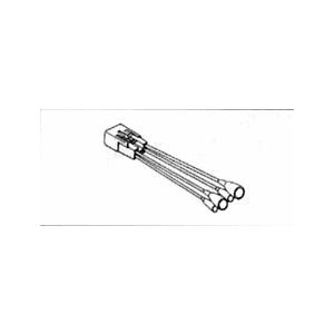 CA-L024DT(パナソニック)　トレードイン専用配線中継コード　トヨタ/ダイハツ車用