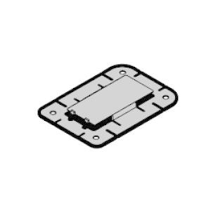 R071102100T(パナソニック)　車輌側ブラケット (CA-DR03TD・CA-DR03HTD...