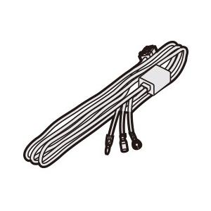 特注Σコードペア TOP Hisquare スリム四角コイルセーフティーコード 500g対応 商品詳細