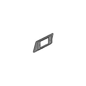 YEP0FZ00378(パナソニック)　スペーサー(両面テープ付き・アンテナ用）(CY-ET2500...