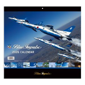 2026年 壁掛け ブルーインパルス〔JASDF...の商品画像