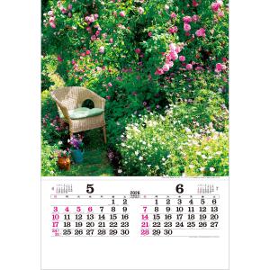 2026年 カレンダー 壁掛け イングリッシュ...の詳細画像2