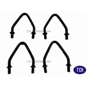 爪のみ 10個 ヤンマー コンバイン用 引き起こしチェーン用タイン 清製H