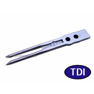 イセキ（ヤンマー） 純正部品 田植え機用 フィンガ (13.5/Z) 田植機爪 (品番：2204-7...