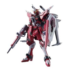 輸送箱未開封 METAL ROBOT魂 ＜SIDE MS＞ インフィニットジャスティス 