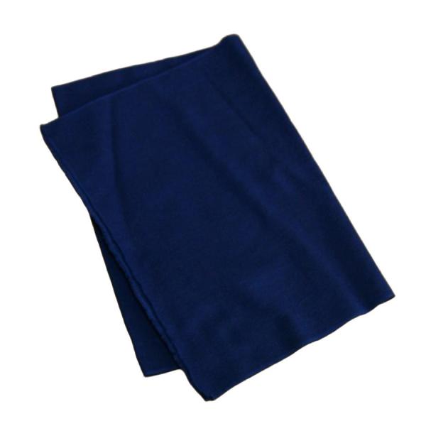 藍染 阿波本藍染手拭い 濃紺無地 天然灰汁醗酵建ての本物の一枚 手ぬぐい