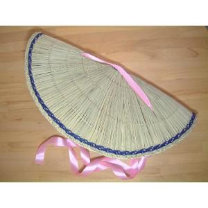 編み笠 大 女踊り用 編笠 阿波踊り用品 : 総合衣料 T&E next
