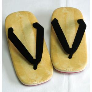 セッタ 黒 Lサイズ 雪駄 軽装アメ底 阿波踊り 神輿 お祭り用品