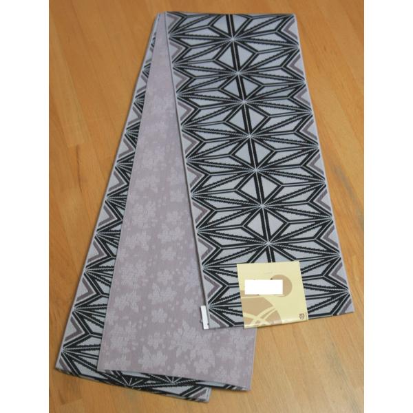 半巾袋帯 細帯 ポリエステル製 お洒落柄