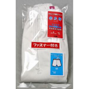のびのびパンツ 楽次郎 M 綿ストレッチ祭りパン...の商品画像