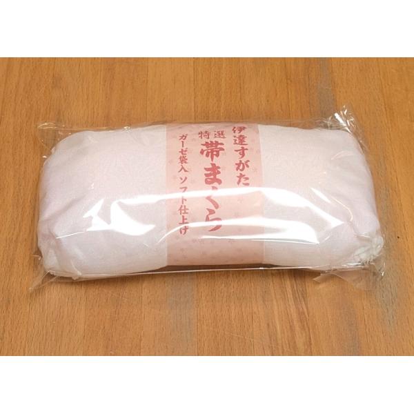 帯枕 ガーゼ巻タイプ ソフト帯枕 着付け用品 日本製
