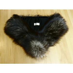 京都室町st. SAGA FOX 高級ショール フォックスファーショール サガ