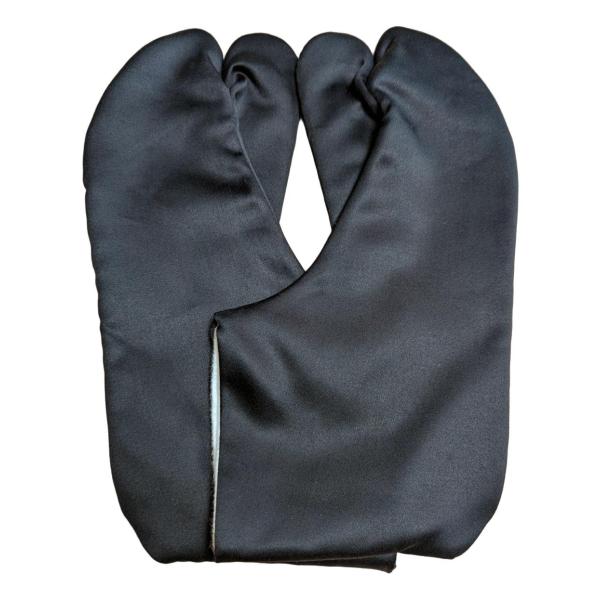 足袋 朱子足袋 25.5cm ４枚こはぜ ネル裏 綿朱子足袋 日本製