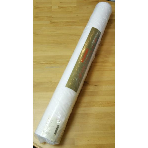 白生地 テトロンブロード生地 三ツ桃印 約91.5cm×55ｍ 糸打込本数213本 防縮加工 T/C...
