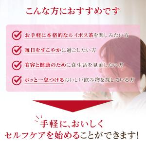 ルイボスティー 2g×120p 〜 送料無料 ...の詳細画像2