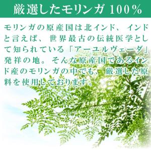 モリンガ茶 2g×40p 送料無料 モリンガ ...の詳細画像4