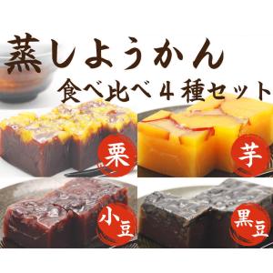 わかやま 蒸し ようかん 4種類 5個セット ...の詳細画像1