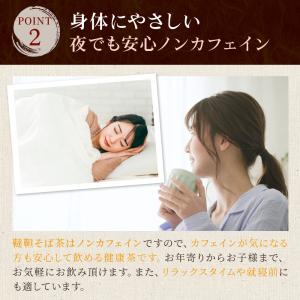 国産 韃靼そば茶 200g 送料無料 韃靼蕎麦...の詳細画像5