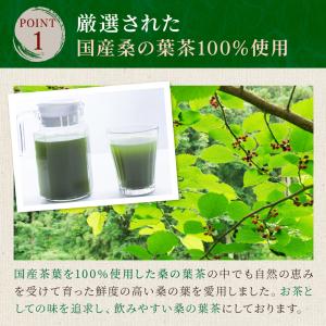 送料無料 国産 桑の葉 パウダー 500g 〜...の詳細画像4
