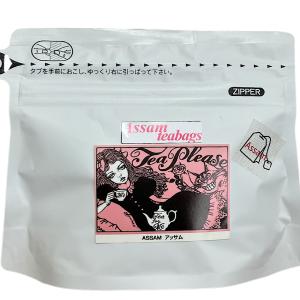 紅茶 ティーバッグ・アッサム10個入りの商品画像