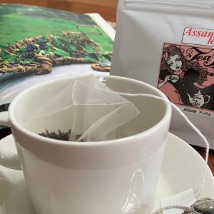 紅茶 ティーバッグ・アッサム10個入りの詳細画像1