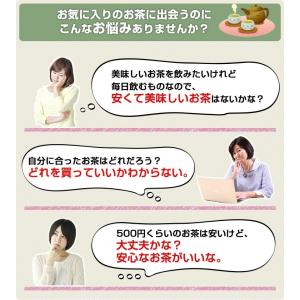 お茶 鹿児島茶 荒づくり 100g 3個以上送...の詳細画像1